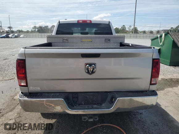 2013 Ram 1500 Tradesman with VIN 1C6RR6FG3DS678621, listed as a Copart auction lot 50441475 with 147,009 mi miles and Salvage title. Bid and sale history available at DreamBid. Image 6.