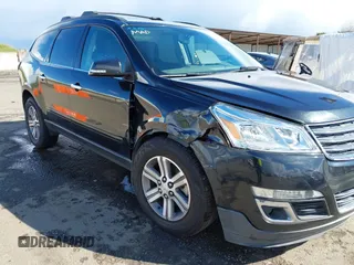 2015 Chevrolet Traverse LT with VIN 1GNKVGKD5FJ276168, listed as a IAAI auction lot 41803936 with 103,447 mi miles and . Bid and sale history available at DreamBid. Image 6.