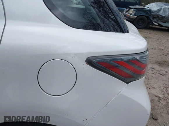 2011 Lexus CT 200h with VIN JTHKD5BH1B2036346, listed as a IAAI auction lot 41863701 with 214,254 mi miles and . Bid and sale history available at DreamBid. Image 6.