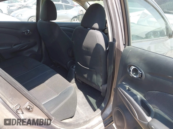 2016 Nissan Versa SV with VIN 3N1CN7AP3GL869789, listed as a IAAI auction lot 41997640 with 208,817 mi miles and . Bid and sale history available at DreamBid. Image 8.