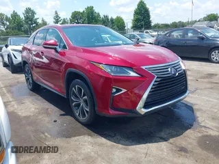 2016 Lexus RX 450h z VIN 2T2BGMCA1GC007583, wystawiony jako IAAI lot #42590022 z przebiegiem 152 810 mil mil oraz . Historia ofert i sprzedaży dostępna na DreamBid. Obrazek 1.