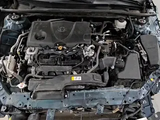 2021 Toyota Camry XLE with VIN 4T1F11AK3MU597023, listed as a Copart auction lot 70505395 with 65,018 mi miles and Clean title. Bid and sale history available at DreamBid. Image 15.