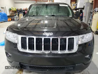 2012 Jeep Grand Cherokee Laredo with VIN 1C4RJEAG4CC146160, listed as a Copart auction lot 87515345 with 116,936 mi miles and Salvage Title. Bid and sale history available at carsss.com. Image 5.