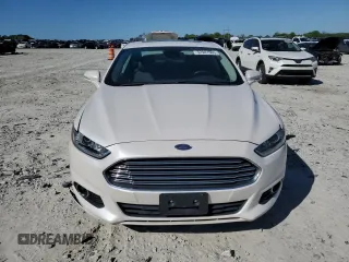 2014 Ford Fusion SE Hybrid with VIN 3FA6P0LU8ER293549, listed as a Copart auction lot 52941565 with 113,755 mi miles and Salvage Title. Bid and sale history available at carsss.com. Image 5.