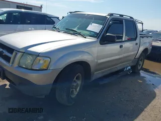 2005 Ford Explorer Sport Trac XLS с VIN 1FMZU67K55UB51918, выставлен на аукционе IAAI как лот 42333717 с пробегом 177 630 миль миль и . История ставок и продаж доступна на DreamBid. Изображение 2.