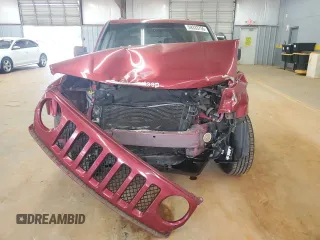 2015 Jeep Patriot Limited with VIN 1C4NJRCB7FD207412, listed as a Copart auction lot 59333755 with Not provided miles and Salvage title. Bid and sale history available at DreamBid. Image 5.