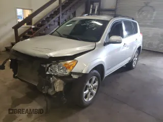 2012 Toyota RAV4 с VIN JTMXF4DV0C5043917, выставлен на аукционе Copart как лот 49664405 с пробегом 214 259 миль миль и Списание • Salvage title. История ставок и продаж доступна на DreamBid. Изображение 1.