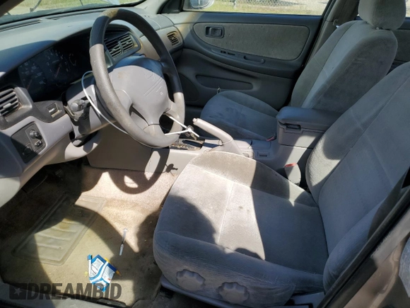 2001 Nissan Altima GXE z VIN 1N4DL01D81C130480, wystawiony jako Copart lot #53912885 z przebiegiem 155 140 mil mil oraz Szkoda całkowita • Salvage title. Historia ofert i sprzedaży dostępna na DreamBid. Obrazek 7.