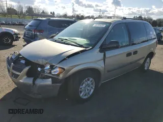 2006 Dodge Caravan SE z VIN 1D4GP25R76B695526, wystawiony jako Copart lot #48230425 z przebiegiem 197 260 mil mil oraz Szkoda całkowita • Salvage title. Historia ofert i sprzedaży dostępna na DreamBid. Obrazek 1.