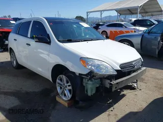 2006 Toyota Matrix STD with VIN 2T1KR32E96C576659, listed as a IAAI auction lot 41967141 with 245,796 mi miles and . Bid and sale history available at carsss.com. Image 1.