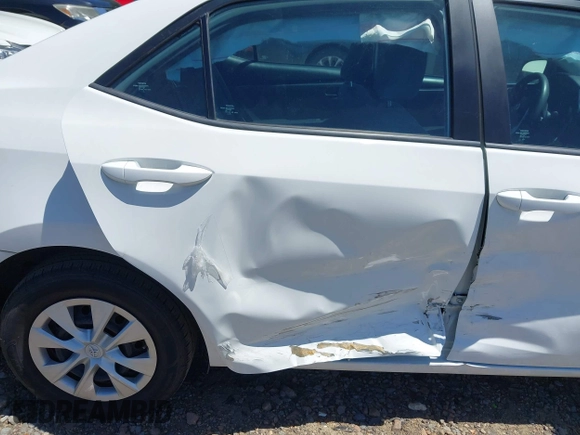 2019 Toyota Corolla L z VIN 5YFBURHE3KP902247, wystawiony jako IAAI lot #42138396 z przebiegiem 72 313 mil mil oraz . Historia ofert i sprzedaży dostępna na DreamBid. Obrazek 17.