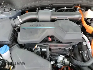 2024 Hyundai Santa Fe Limited with VIN 5NMP34G17RH017046, listed as a Copart auction lot 71854335 with 5,588 mi miles and Salvage title. Bid and sale history available at DreamBid. Image 15.