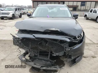 2020 Mazda CX-5 Sport with VIN JM3KFABM7L0748026, listed as a Copart auction lot 45003955 with 73,176 mi miles and Salvage Title. Bid and sale history available at carsss.com. Image 5.