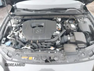 2023 Mazda 3 S Select with VIN 3MZBPABM2PM354066, listed as a IAAI auction lot 41339983 with 13,536 mi miles and . Bid and sale history available at DreamBid. Image 10.