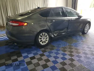 2018 Ford Fusion S with VIN 3FA6P0G7XJR237823, listed as a Copart auction lot 48911245 with 65,660 mi miles and Clean Title. Bid and sale history available at carsss.com. Image 3.