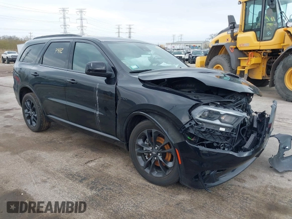 2023 Dodge Durango R/T Plus с VIN 1C4SDJCT0PC580531, выставлен на аукционе IAAI как лот 42067472 с пробегом 17 103 миль миль и . История ставок и продаж доступна на DreamBid. Изображение 1.