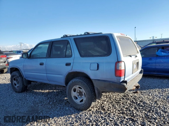 1997 Toyota 4Runner z VIN JT3HM84R5V0021484, wystawiony jako Copart lot #87942475 z przebiegiem 296 181 mil mil oraz Czysty tytuł • Clean title. Historia ofert i sprzedaży dostępna na DreamBid. Obrazek 2.