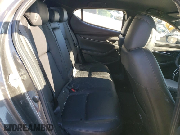 2019 Mazda 3 with VIN JM1BPBJM4K1132368, listed as a Copart auction lot 78700753 with 54,170 mi miles and Salvage title. Bid and sale history available at DreamBid. Image 10.