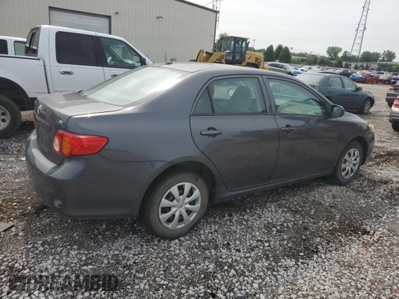 2010 Toyota Corolla с VIN 2T1BU4EE3AC447325, выставлен на аукционе Copart как лот 63937665 с пробегом 249 803 миль миль и Чистый • Clean title. История ставок и продаж доступна на DreamBid. Изображение 3.