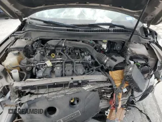 2019 Lincoln MKZ Reserve II z VIN 3LN6L5E99KR633939, wystawiony jako Copart lot #50454485 z przebiegiem Nie podano mil oraz Szkoda całkowita • Salvage title. Historia ofert i sprzedaży dostępna na DreamBid. Obrazek 11.