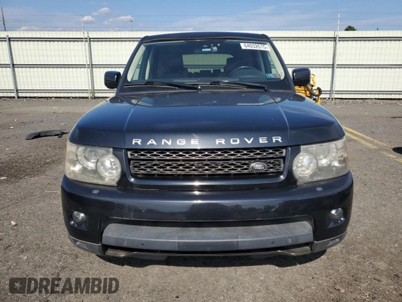 2012 Land Rover Range Rover Sport HSE with VIN SALSF2D42CA731102, listed as a Copart auction lot 64032615 with 116,677 mi miles and Clean title. Bid and sale history available at DreamBid. Image 5.
