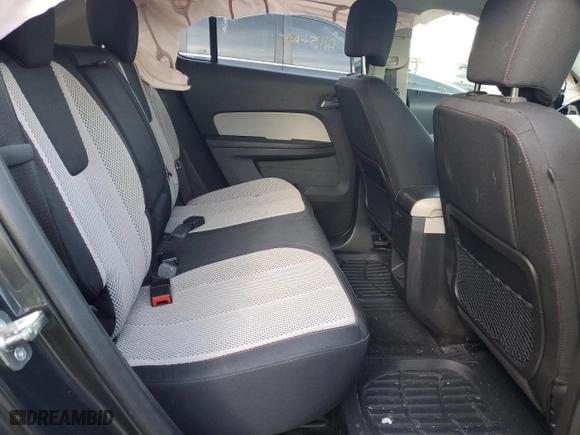 2014 Chevrolet Equinox LT with VIN 2GNFLGEK7E6103975, listed as a Copart auction lot 44196635 with 64,685 mi miles and Non Repairable. Bid and sale history available at carsss.com. Image 11.