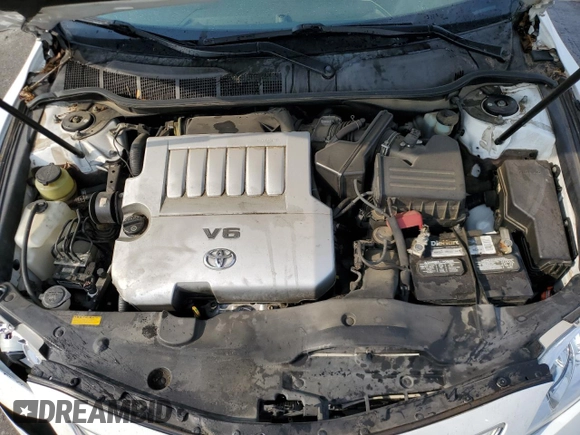 2009 Toyota Camry LE z VIN 4T1BK46K99U587464, wystawiony jako Copart lot #59171995 z przebiegiem 200 152 mil mil oraz Szkoda całkowita • Salvage title. Historia ofert i sprzedaży dostępna na DreamBid. Obrazek 11.