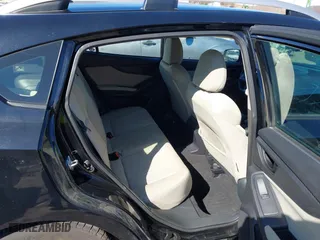 2018 Subaru Impreza Premium with VIN 4S3GTAB67J3711871, listed as a IAAI auction lot 41695908 with 66,064 mi miles. Bid and sale history available at carsss.com. Image 8.