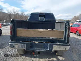 2012 Ford F-150 XL with VIN 1FTFX1ET4CFB53397, listed as a IAAI auction lot 41167562 with 185,345 mi miles. Bid and sale history available at carsss.com. Image 16.