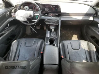 2023 Hyundai Elantra Limited z VIN KMHLN4AJ8PU059261, wystawiony jako Copart lot #52565715 z przebiegiem 69 074 mil mil oraz Szkoda całkowita • Salvage title. Historia ofert i sprzedaży dostępna na DreamBid. Obrazek 8.