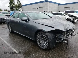 2022 Mercedes-Benz CLS with VIN W1K2J5KBXNA104908, listed as a Copart auction lot 41525624 with 13,680 mi miles and Salvage Title. Bid and sale history available at carsss.com. Image 4.