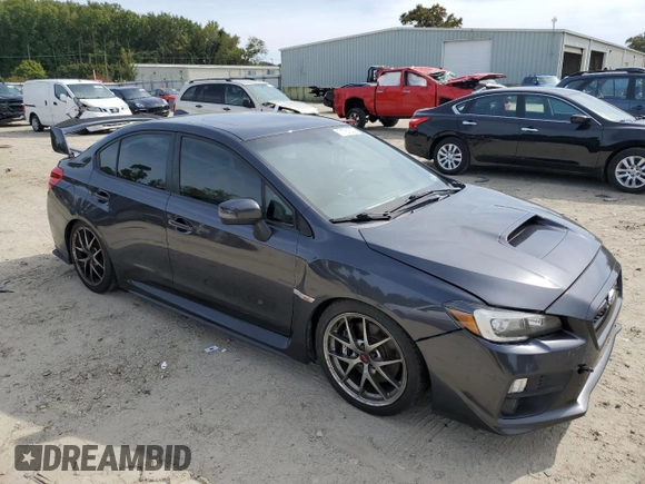 2015 Subaru WRX STI Limited z VIN JF1VA2U66F9820963, wystawiony jako Copart lot #71781333 z przebiegiem 95 013 mil mil oraz . Historia ofert i sprzedaży dostępna na DreamBid. Obrazek 4.