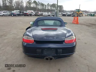 2003 Porsche Boxster S с VIN WP0CB29853U662035, выставлен на аукционе IAAI как лот 41845536 с пробегом 42 026 миль миль и . История ставок и продаж доступна на DreamBid. Изображение 16.