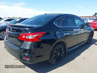 2018 Nissan Sentra SV with VIN 3N1AB7AP3JY253276, listed as a IAAI auction lot 41752840 with 97,460 mi miles and . Bid and sale history available at DreamBid. Image 4.
