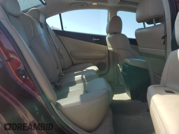 2012 Nissan Maxima SV with VIN 1N4AA5AP3CC862891, listed as a Copart auction lot 50979665 with 173,710 mi miles and Salvage title. Bid and sale history available at DreamBid. Image 10.