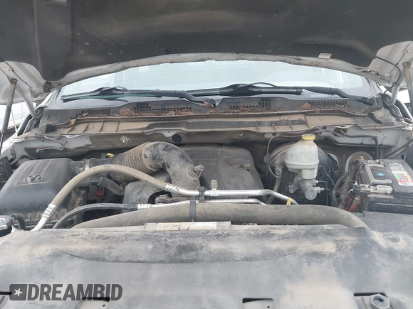 2015 Ram 1500 Tradesman with VIN 3C6JR6DT2FG596077, listed as a IAAI auction lot 41358083 with 285,445 mi miles and . Bid and sale history available at DreamBid. Image 10.
