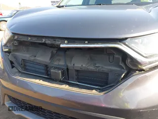 2018 Honda CR-V EX with VIN 2HKRW2H58JH603221, listed as a IAAI auction lot 40859528 with 185,494 mi miles. Bid and sale history available at carsss.com. Image 18.
