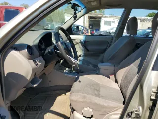 2002 Toyota RAV4 with VIN JTEGH20V520073278, listed as a Copart auction lot 69788074 with 246,562 mi miles and Salvage title. Bid and sale history available at DreamBid. Image 7.