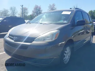 2004 Toyota Sienna CE with VIN 5TDZA23C74S169294, listed as a IAAI auction lot 42135464 with 199,312 mi miles. Bid and sale history available at carsss.com. Image 2.