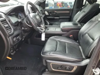 2019 Ram 1500 Limited z VIN 1C6SRFHT4KN561850, wystawiony jako Copart lot #51494425 z przebiegiem 74 897 mil mil oraz Szkoda całkowita • Salvage title. Historia ofert i sprzedaży dostępna na DreamBid. Obrazek 7.