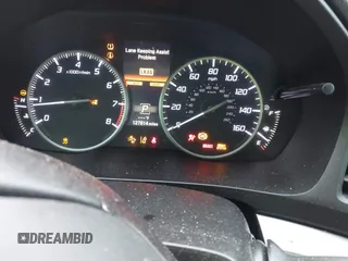 2016 Acura ILX Premium with VIN 19UDE2F74GA022205, listed as a IAAI auction lot 41367558 with 127,814 mi miles and . Bid and sale history available at DreamBid. Image 7.