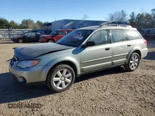 2009 Subaru Outback with VIN 4S4BP60CX97337843, listed as a Copart auction lot 81427014 with 185,218 mi miles and Salvage Title. Bid and sale history available at carsss.com. Image 1.