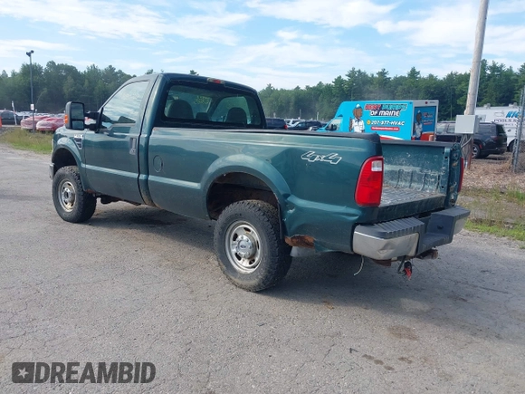 2010 Ford F-250 XL with VIN 1FTNF2B5XAEA77794, listed as a IAAI auction lot 42646385 with 172,394 mi miles and . Bid and sale history available at DreamBid. Image 3.