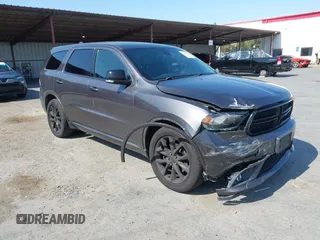 2017 Dodge Durango R/T с VIN 1C4SDJCT2HC950895, выставлен на аукционе IAAI как лот 42416033 с пробегом 104 729 миль миль и . История ставок и продаж доступна на DreamBid. Изображение 1.