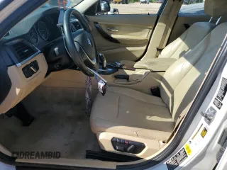 2014 BMW 3 Series 328i xDrive with VIN WBA3B5C51EF958576, listed as a Copart auction lot 62089375 with 148,140 mi miles and Salvage title. Bid and sale history available at DreamBid. Image 7.
