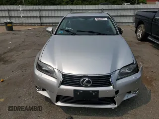 2013 Lexus GS 350 with VIN JTHCE1BL2D5013030, listed as a Copart auction lot 59603375 with Not provided miles and Salvage title. Bid and sale history available at DreamBid. Image 5.