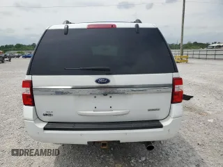 2017 Ford Expedition Max XLT z VIN 1FMJK1JT6HEA73977, wystawiony jako Copart lot #57207815 z przebiegiem 218 330 mil mil oraz Nie do naprawy • Non repairable. Historia ofert i sprzedaży dostępna na DreamBid. Obrazek 6.