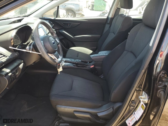 2018 Subaru Impreza with VIN 4S3GTAA64J3732646, listed as a Copart auction lot 53679945 with 61,520 mi miles and Salvage Title. Bid and sale history available at carsss.com. Image 7.