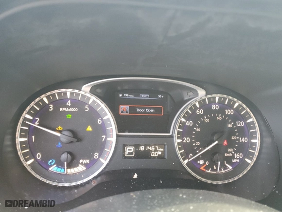 2014 Infiniti QX60 Hybrid with VIN 5N1CL0MN5EC517791, listed as a Copart auction lot 87050964 with NaN miles and Clean Title. Bid and sale history available at carsss.com. Image 9.
