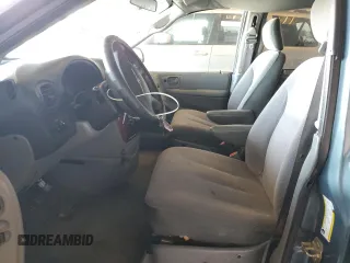 2006 Chrysler Town & Country LWB LX with VIN 2A4GP44R26R881450, listed as a Copart auction lot 85503154 with 192,024 mi miles and Salvage Title. Bid and sale history available at carsss.com. Image 7.